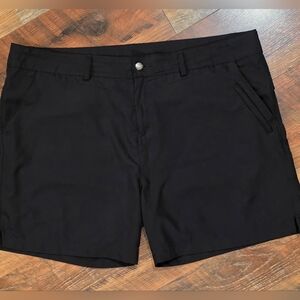 Magellan Outdoors Quick Dry Black Shorts